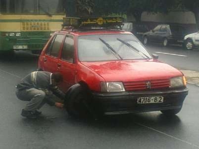 taxi