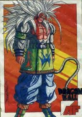 dragon dall af