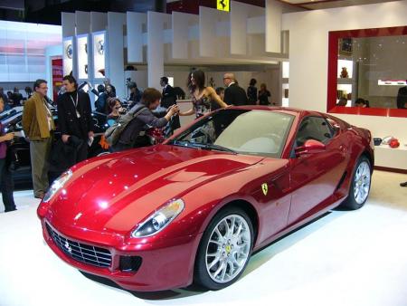 FERRARI